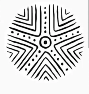 Planimetria di Pintadera
